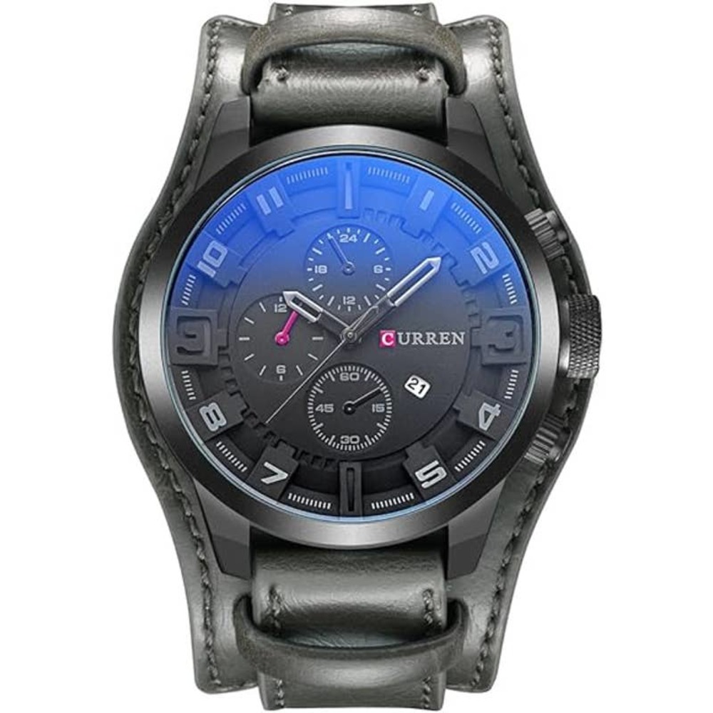 Elegance Redefined: CURREN Casual Sport Watch